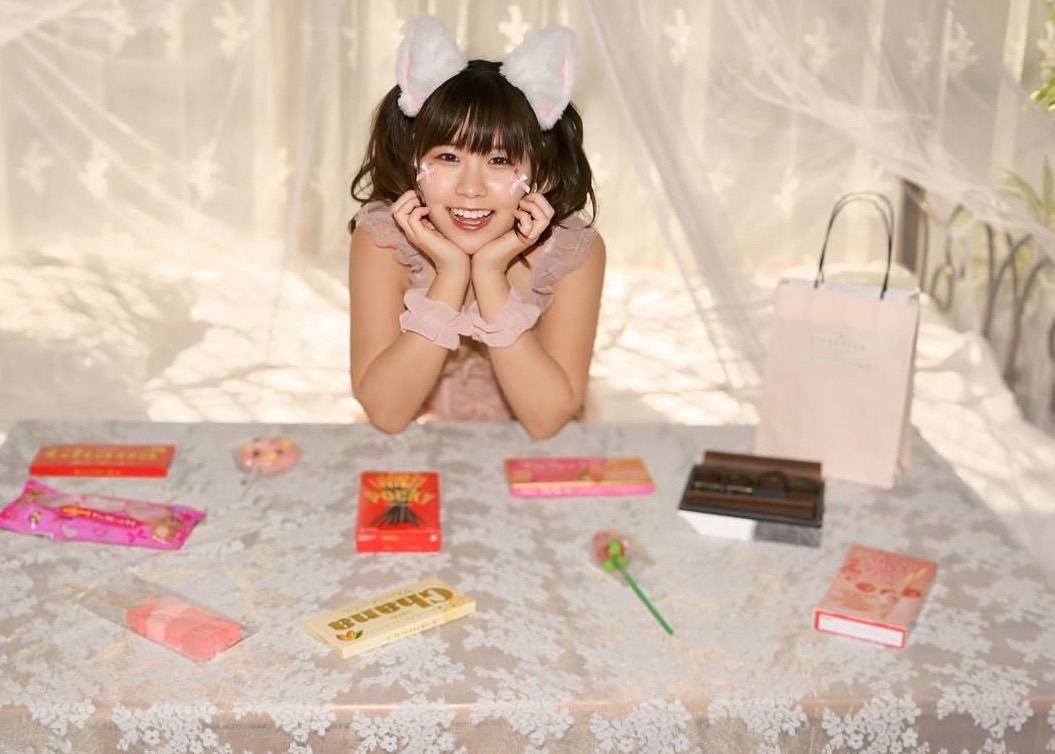 笑美さん　モデル　