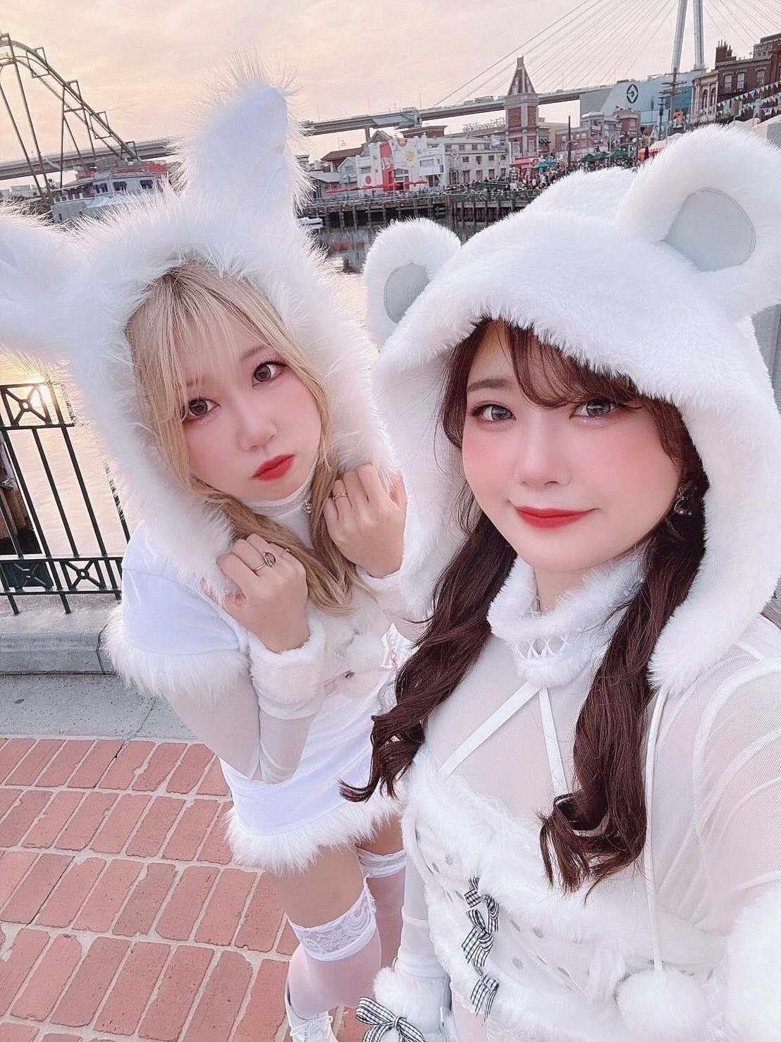 ゆんみりさん　イベントコンパニオン　