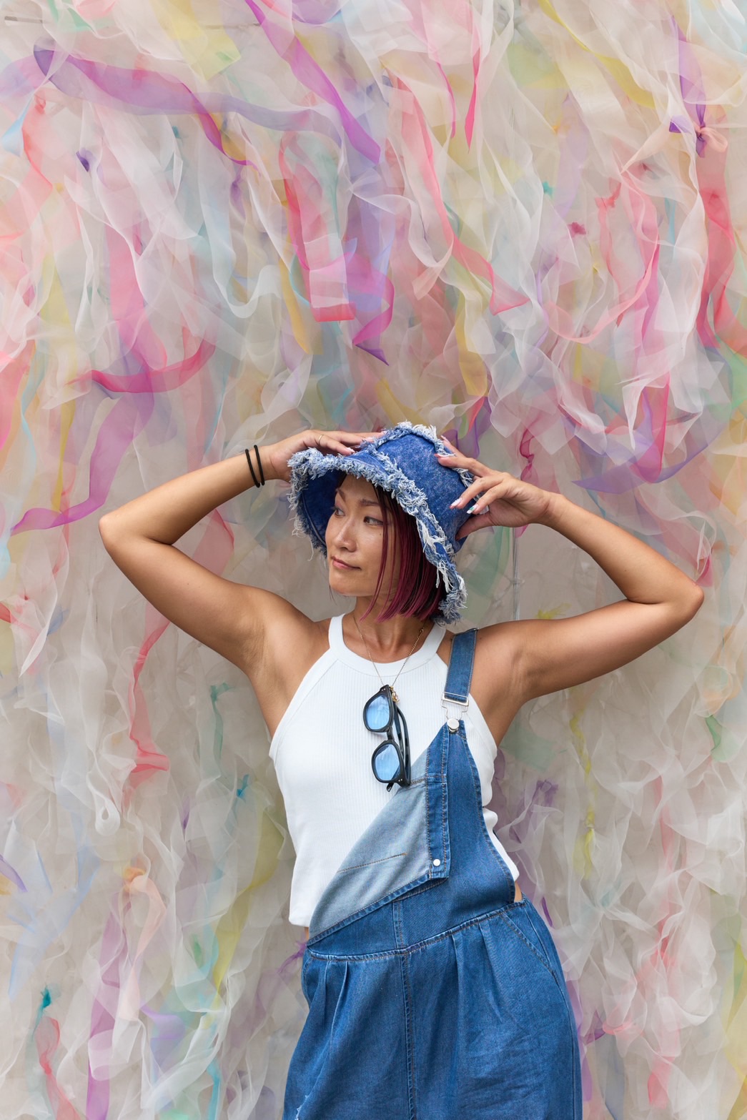 JACKYさん　ダンサー・パーソナルトレーナー　